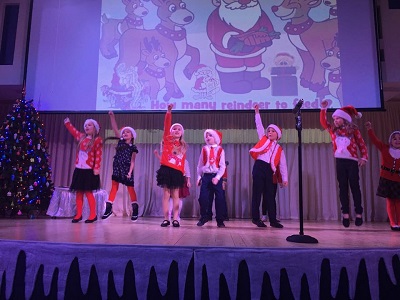Christmas Carols Competition
